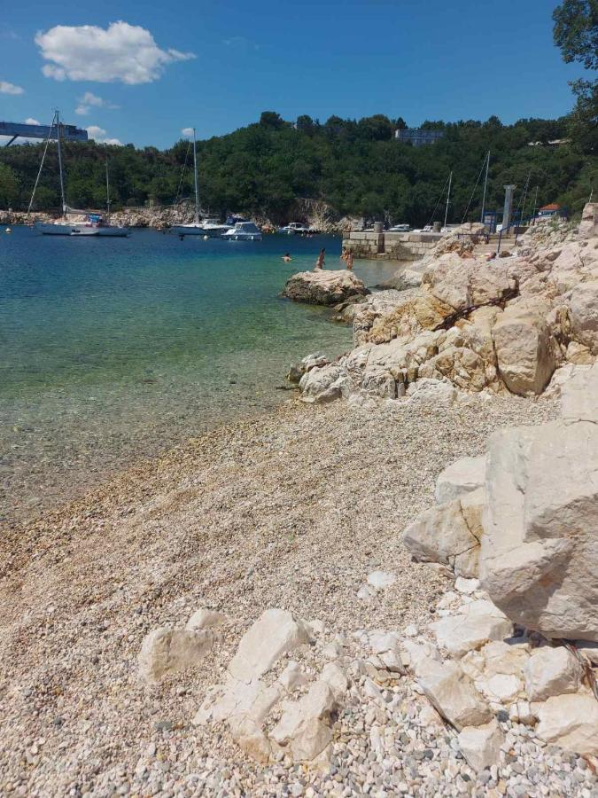 Apartment Ela, Kostrena Rijeka ภายนอก รูปภาพ