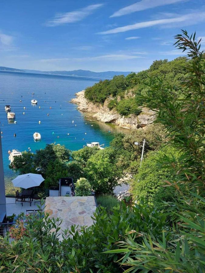 Apartment Ela, Kostrena Rijeka ภายนอก รูปภาพ