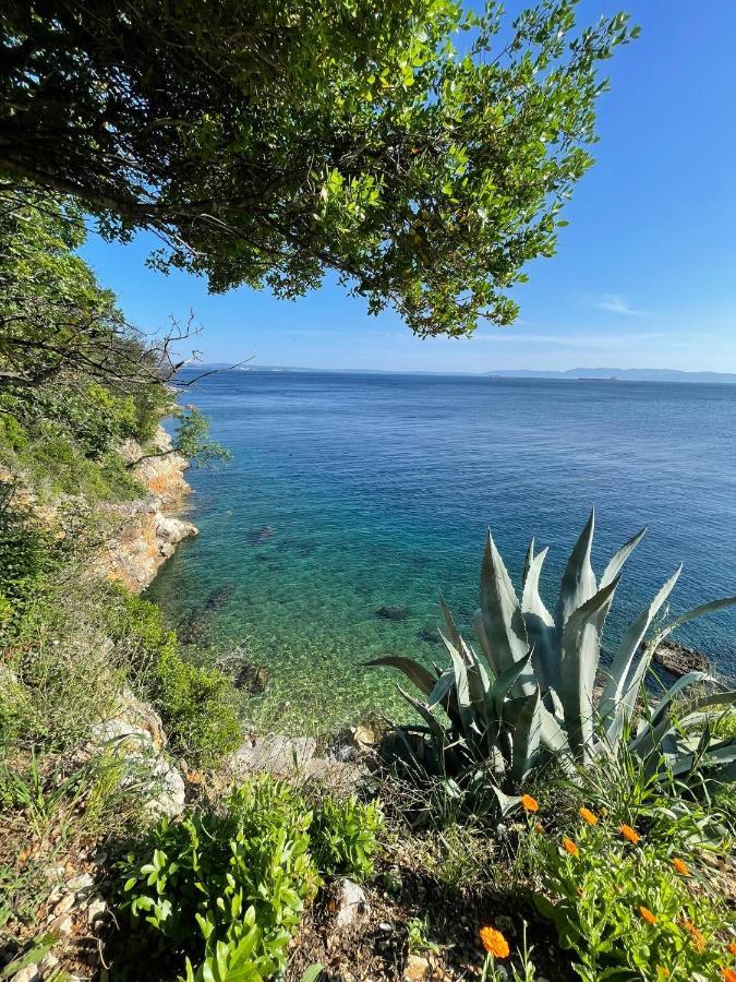 Apartment Ela, Kostrena Rijeka ภายนอก รูปภาพ