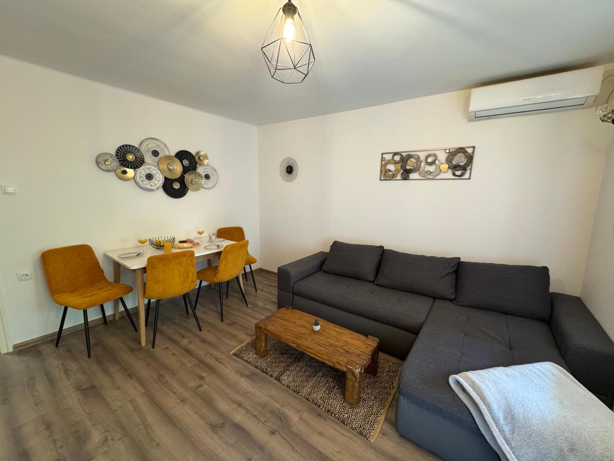 Apartment Ela, Kostrena Rijeka ภายนอก รูปภาพ