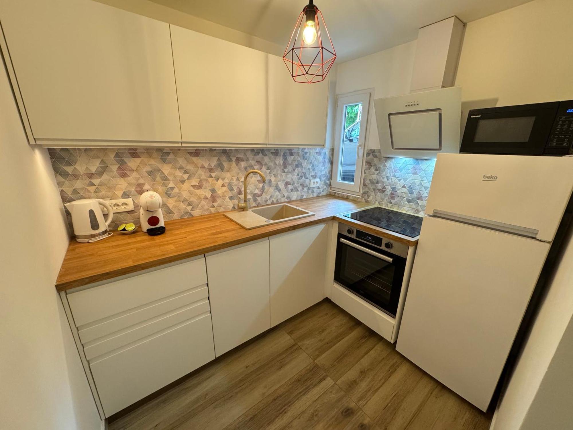 Apartment Ela, Kostrena Rijeka ภายนอก รูปภาพ
