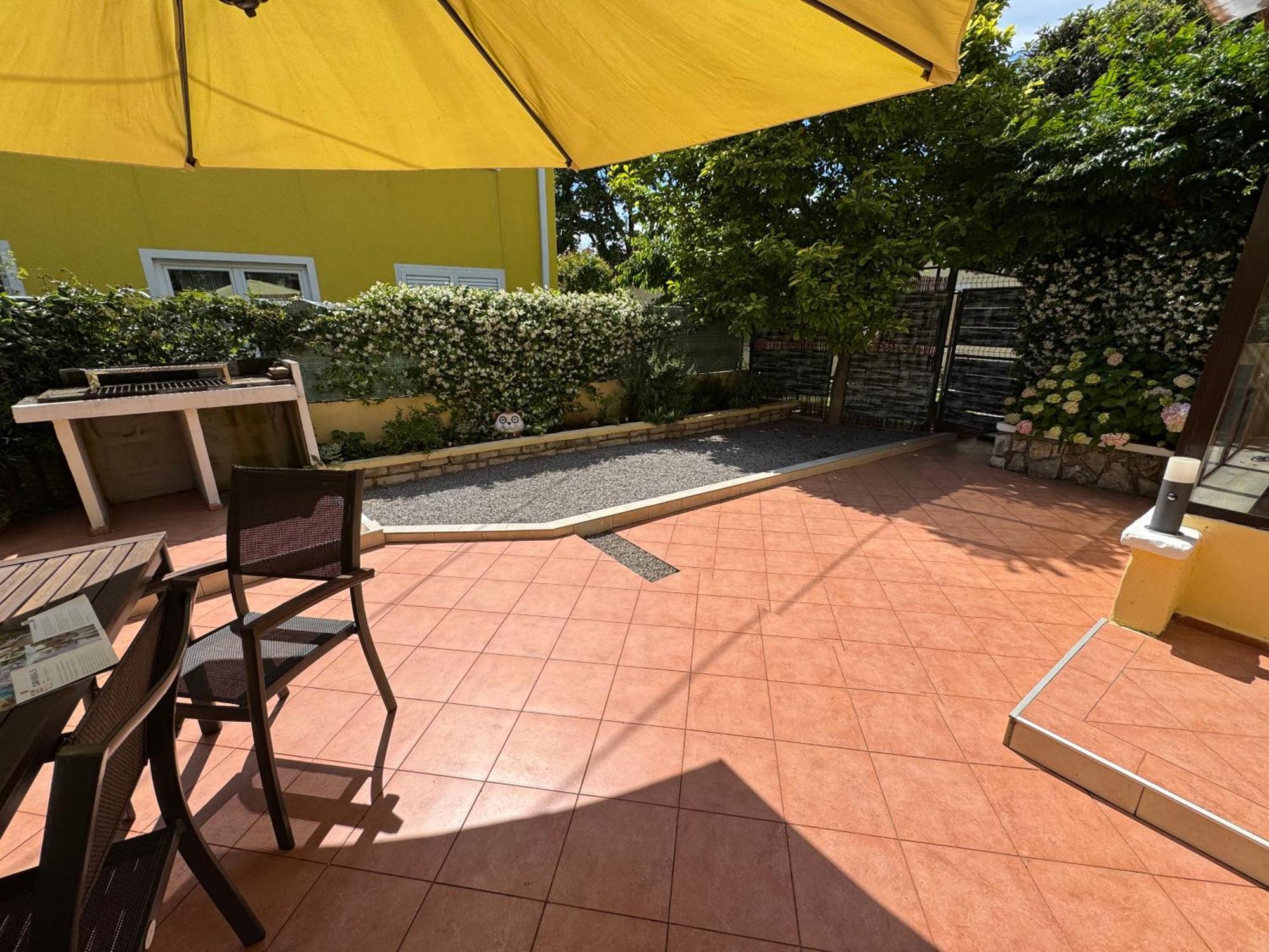 Apartment Ela, Kostrena Rijeka ภายนอก รูปภาพ