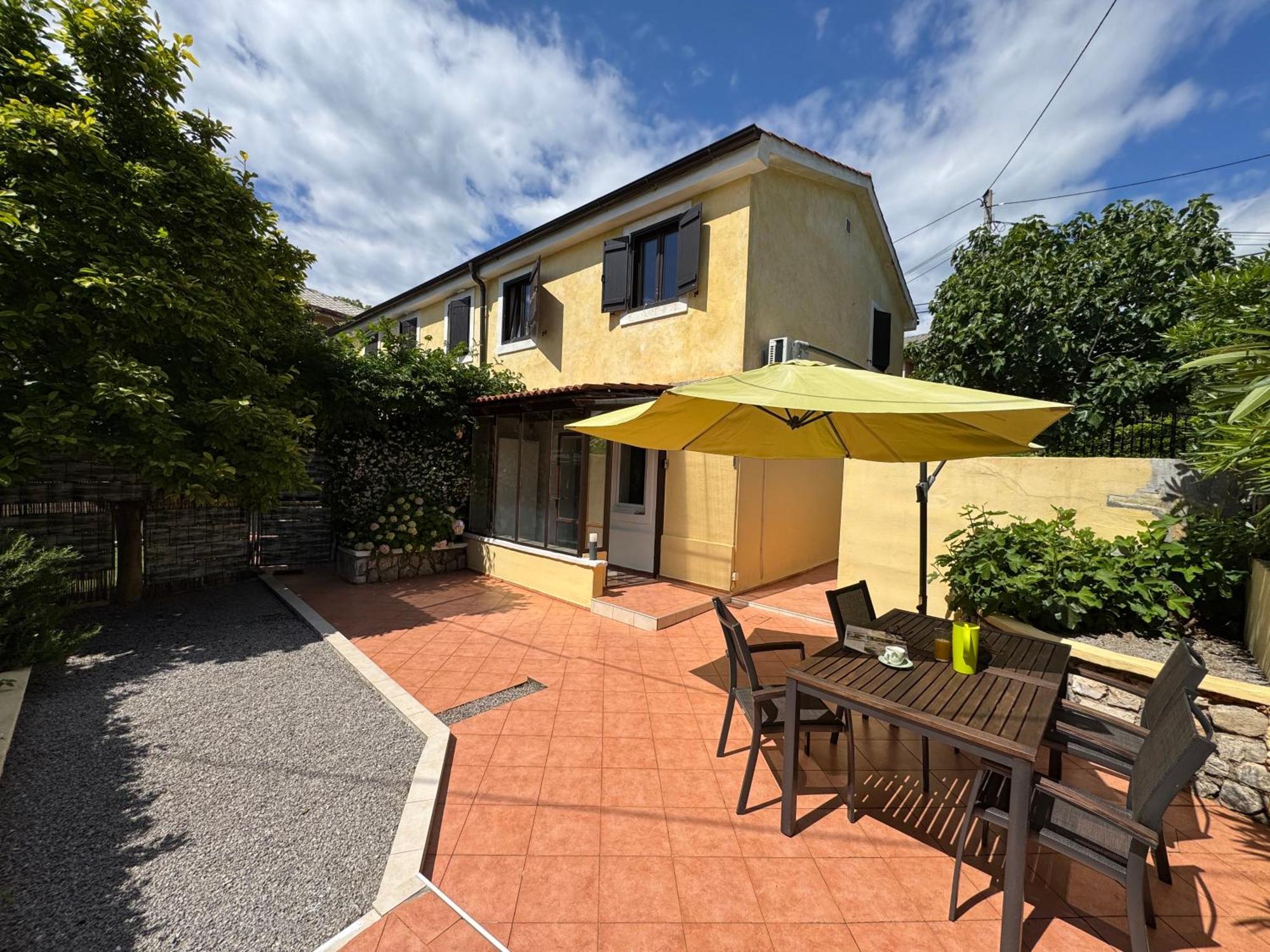 Apartment Ela, Kostrena Rijeka ภายนอก รูปภาพ